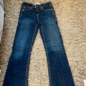 Ariat girls jeans!